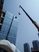 重庆大件设备吊装腾跃运输浅谈吊装搬运方法